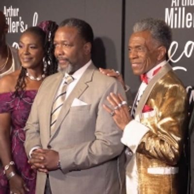 Video: Go Inside Opening Night of DEATH OF A SALESMAN on Broadway