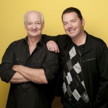 The Lisa Smith Wengler Center for the Arts Presents Colin Mochrie and Brad Sherwood
