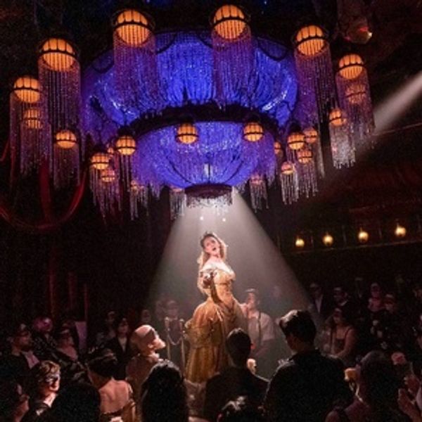 MASQUERADE To Host Bal Lumière New Year’s Eve Soirée Photo