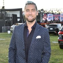 Lance Bass Joins SCISSORHANDS: A MUSICAL TRIBUTE as Producer; Production Aims for NYC
