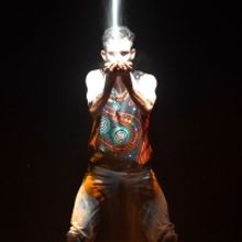 BEYOND THE WALLS Dancers Embody Powerful Stories From Incarcerated Youth