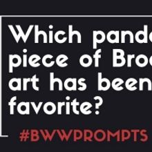BWW Prompts: Which Pandemic-Era Piece of Broadway Art Is Your Favorite?