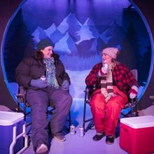 Review: ALMOST, MAINE at Red Curtain Theatre