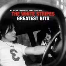 The White Stripes Announce Greatest Hits Album