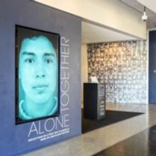 ALONETOGETHER Art Installation Extended Through September