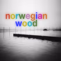 Gerry Beckley of America Releases Beatles Cover 'Norwegian Wood' With Graham Nash