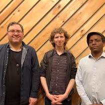 Nicki Adams and Michael Eaton to Release ARRIVAL Feat. Francisco Mela