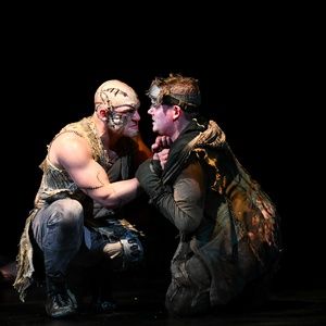 Review: FRANKENSTEIN; OR, THE MODERN PROMETHEUS at Synetic Theater