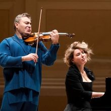 Grammy Award Winner Maxim Vengerov to Tour Australia