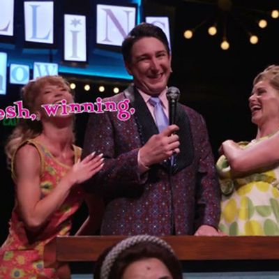 Video: First Look at HAIRSPRAY at Sacramento Music Circus
