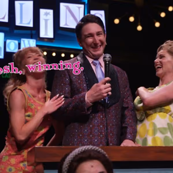 Video: First Look at HAIRSPRAY at Sacramento Music Circus Photo