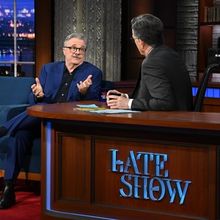 Video: Nathan Lane Was 'Mesmerized' Seeing DEATH OF A SALESMAN as a Kid
