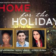 HOME FOR THE HOLIDAYS at Feinstein's/54 Below For One Night Only