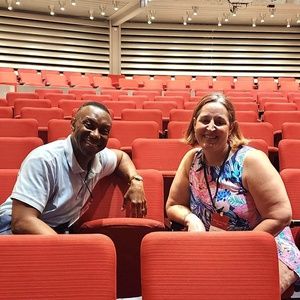 Interview: CeeJay Joseph of DOWNHILL THE PLAY at Education Is Cool, Get One!