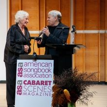 Review: The ASA Honors Betty Buckley With NEW WAYS TO DREAM Concert at Merkin Hall