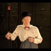BWW Review: Bill Irwin's ON BECKETT / IN SCREEN Takes A Clown's-Eye View Of The…