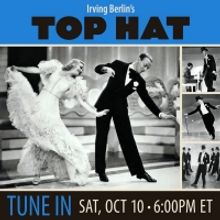 Concord Theatricals and Turner Classic Movies Host Viewing Party of TOP HAT