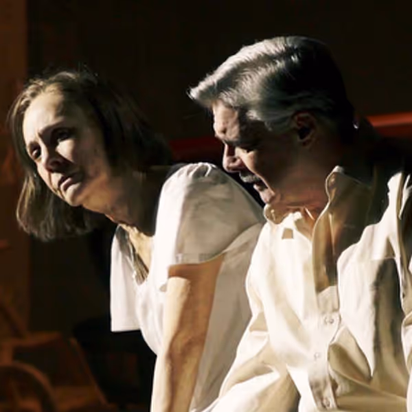 Video: Nathan Lane and Laurie Metcalf Discuss Reimagining DEATH OF A SALESMAN - Broadway Theater Video