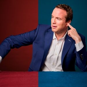 Matt Forde Adds Sadiq Khan, Kirsty Wark, and More to His Edinburgh Festival Fringe Political Party Specials