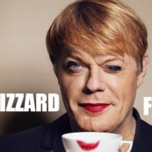 ArtsRock Presents EDDIE IZZARD in Global Online Conversation with Elliott Forrest