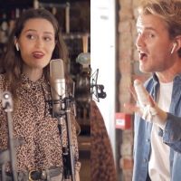 VIDEO: Luke Bayer and Aoife Clesham Reunite To Perform 'Stranger Things Have…