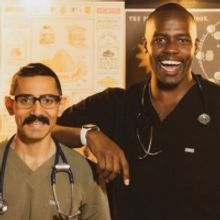 DOCTORS WITHOUT BOUNDARIES to Feature Donnie Sengstack, Clare O'Kane, Brendan Eyre