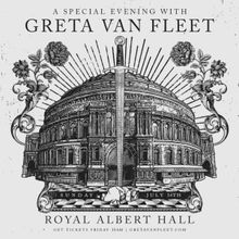 Greta Van Fleet Announce Royal Albert Hall Concert in July