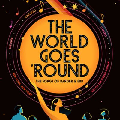 THE WORLD GOES 'ROUND to be Presented at Milwaukee Rep