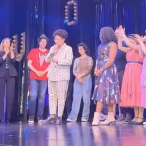 Video: HOW TO DANCE IN OHIO Takes Final Bows; Producers and Cast Members Give…