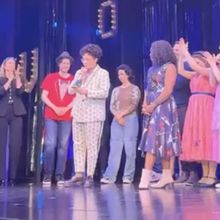 Video: HOW TO DANCE IN OHIO Takes Final Bows; Producers and Cast Members Give Speeche