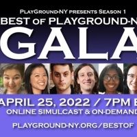 PlayGround-NY Celebrates The Best Plays & Playwrights Of Season 1