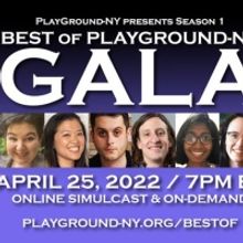 PlayGround-NY Celebrates The Best Plays & Playwrights Of Season 1