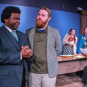 Review: THE MINUTES Exposes the Complicity of Silence