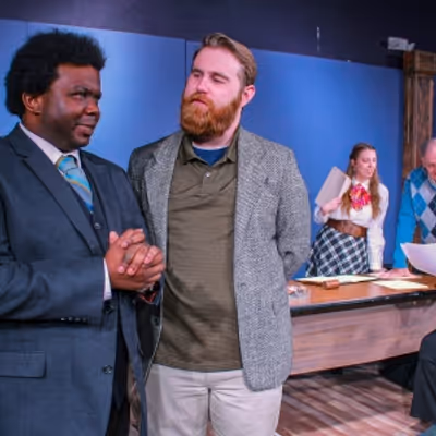 Review: THE MINUTES Exposes the Complicity of Silence