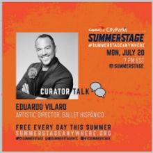 Ballet Hispánico Presents SUMMERSTAGE ANYWHERE SOUNDCHECK: Curator Conversations Wit