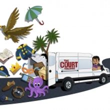 Pasifika Myths Are Reborn For Theatrical Schools Tour