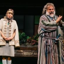 BWW Review: THE MERRY WIVES OF WINDSOR at Folger Theatre