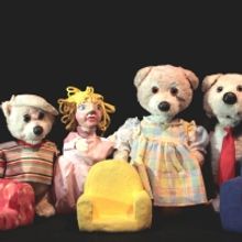 Great Arizona Puppet Theatre to Present GOLDILOCKS in September