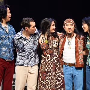 Review: CAMBODIAN ROCK BAND at East West Players