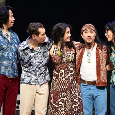 Review: CAMBODIAN ROCK BAND at East West Players