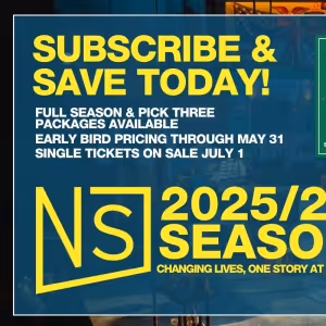 A World Premiere and More Set for Northern Stage 2025/26 Season