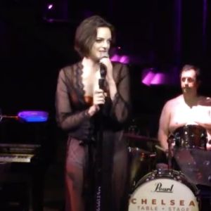 Video: Talia Suskauer Performs 'Hot Patootie' Medley With the Skivvies