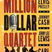 MILLION DOLLAR QUARTET to be Presented at La Mirada Theatre For the Performing Arts