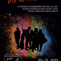 Alexander Sage Oyen and Nora Brigid Monahan Come to Feinstein's/54 Below