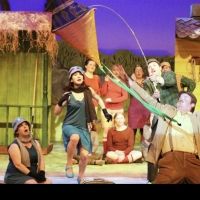 Duluth Playhouse Announces Opening Night for A YEAR WITH FROG AND TOAD TYA at the…