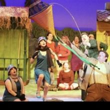 Duluth Playhouse Announces Opening Night for A YEAR WITH FROG AND TOAD TYA at the Fam