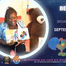 Non-Profit BlackLight Community, Inc Receives $5000 Grant Through City Artist Corps…