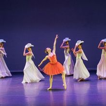 Appalachian Theatre of the High Country to Present COCKTAIL HOUR: THE SHOW by Ballets