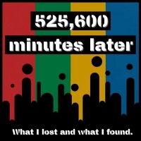 Student Blog: 525,600 Minutes Later