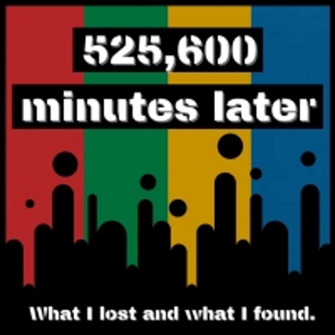 Student Blog: 525,600 Minutes Later